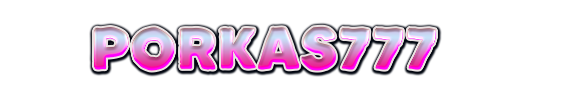 PORKAS777 Logo